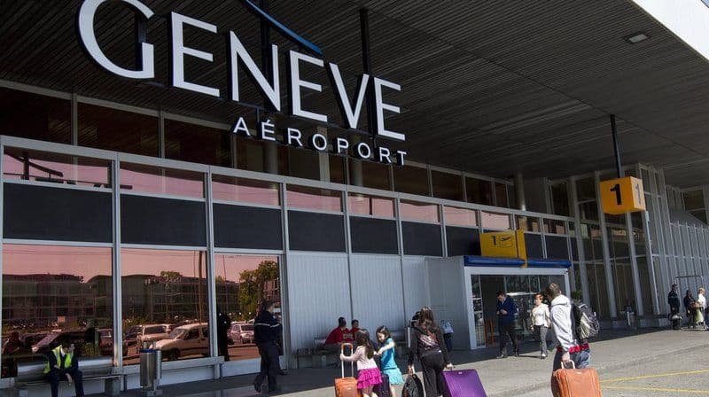 Parking Aéroport Genève