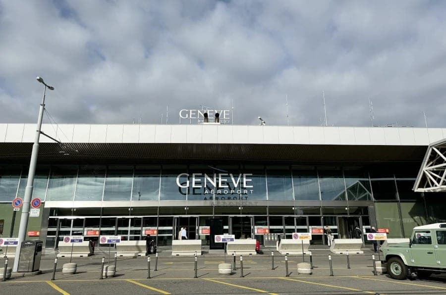 Parking sécurisé Aéroport Genève