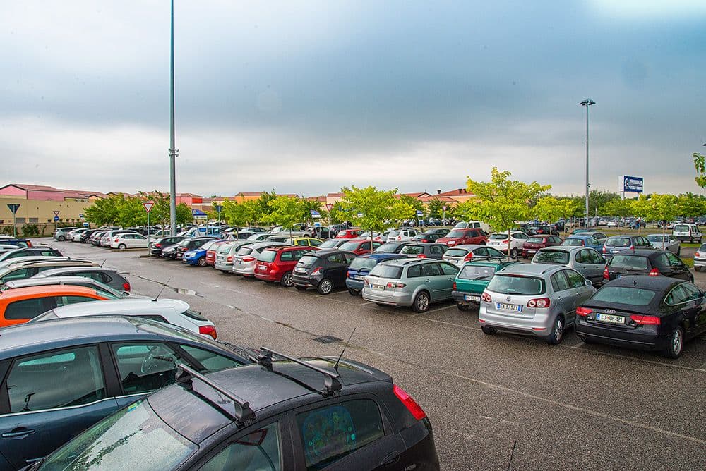 Parking pas cher Genève